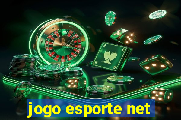 jogo esporte net